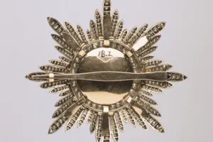 STAR OF ORDER OF SAINT ANDREW