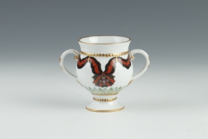ICE CUP FROM THE ORDER OF ST. VLADIMIR SERVICE, ONE OF 14
