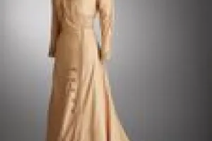 VISITING DRESS WITH JACKET