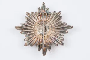 STAR OF ORDER OF SAINT ANNA