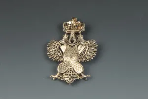 BADGE OF THE ORDER OF SAINT ANDREW