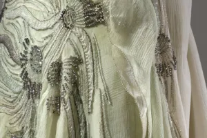 EVENING DRESS