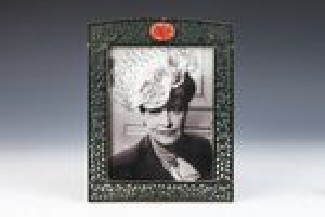 FRAME WITH PHOTOGRAPH OF MARJORIE MERRIWEATHER POST