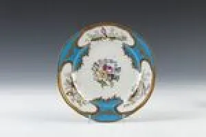 PLATE, ONE OF 20
