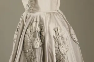 EVENING DRESS
