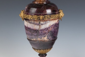 VASE (ONE OF TWO)