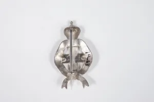 BADGE OF THE RED CROSS