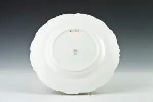 PLATE, ONE OF 12
