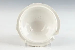 ROUND TUREEN FROM A DINNER SERVICE
