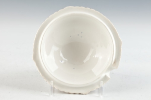 ROUND TUREEN FROM A DINNER SERVICE