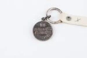MEDAL OF CORONATION OF EMPEROR NICHOLAS II 1896