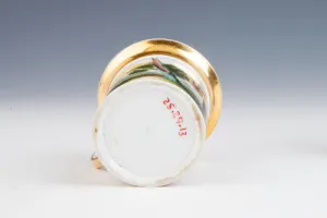 CUP FROM A TEA AND COFFEE SERVICE, ONE OF SIX