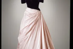 EVENING DRESS