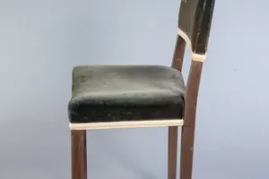 SIDE CHAIR, ONE OF TWO