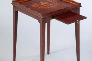 TABLE, ONE OF TWO