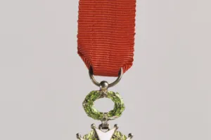 MINIATURE, LEGION OF HONOR MEDAL