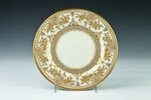 PLATE, ONE OF 11