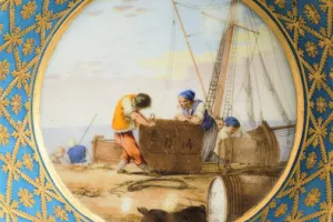 SAUCER (GOBELET LITRON ET SOUCOUPE)