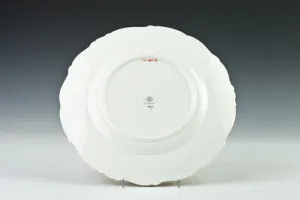 PLATE, ONE OF 12