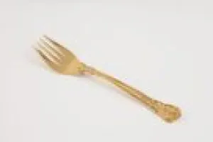 SALAD FORK FROM THE HILLWOOD SERVICE (ONE OF 36)
