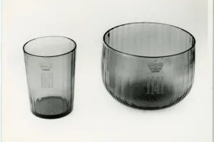 FINGER BOWL, ONE OF TWO