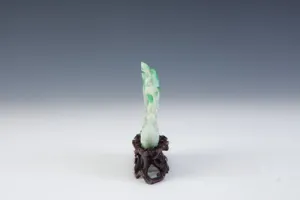 FIGURINE OF A RIVERBOAT