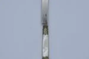 FRUIT KNIFE FROM THE SERVICE OF GRAND DUKE KONSTANTIN NIKOLAEVICH (1 OF 12)