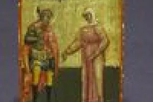 ST. SAVVA AND ST. AGAFIA