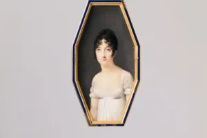 PORTRAIT OF ELISA BONAPARTE