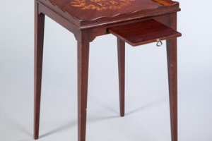 TABLE, ONE OF TWO