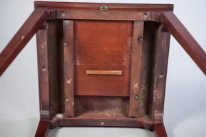 TABLE, ONE OF TWO