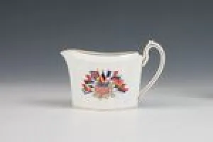 CREAMER FROM A TEA SERVICE