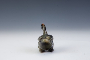 FIGURINE OF A DUCK
