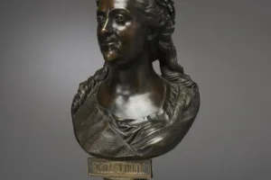 BUST OF CATHERINE II
