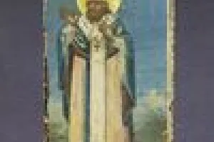 SAINTS FOR THE MONTH OF OCTOBER: ST. VASILII (?)