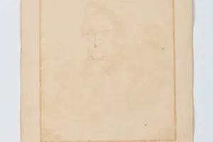 MARQUIS CESARE ALFIERI DI SOSTEGNO FROM THE MIDDLETON WATERCOLOR ALBUM