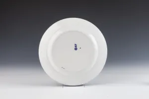 PLATE FROM THE GIBSON GIRL SERVICE