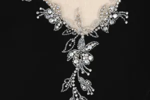 EVENING DRESS
