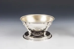 SLOP BOWL FROM A TEA AND COFFEE SERVICE