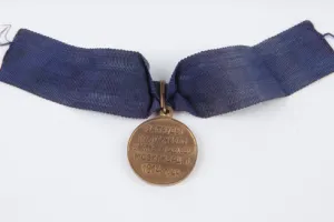 MEDAL COMMEMORATING 1914 MOBILIZATION