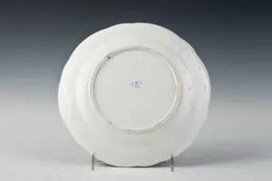 PLATE FROM THE MORGAN SERVICE, ONE OF 47