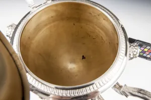 SAMOVAR FROM A TEA SERVICE