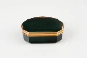 OVAL BOX
