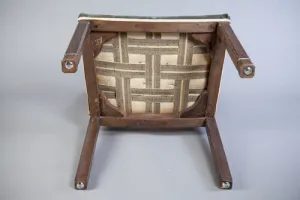 SIDE CHAIR, ONE OF TWO