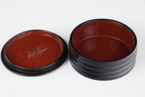 BOX WITH TROIKA SCENE