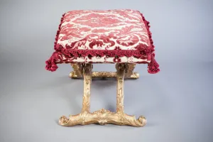 FOLDING STOOL (PLIANT), ONE OF FOUR