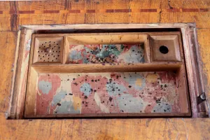 WRITING TABLE