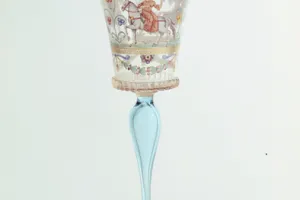 RED WINE GLASS (ONE OF 13)