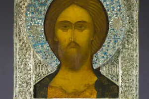 CHRIST OF THE WRATHUL EYE