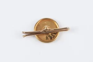 STUD BUTTON (ONE OF SIX)